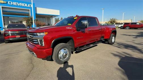 2022 Chevrolet Silverado 3500 High Country