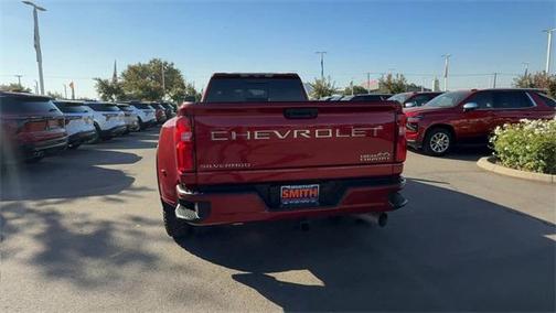 2022 Chevrolet Silverado 3500 High Country