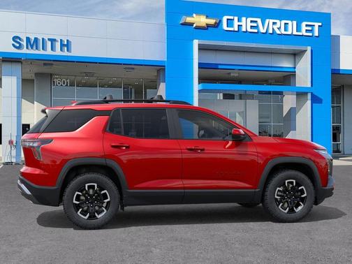 2026 Chevrolet Equinox AWD ACTIV