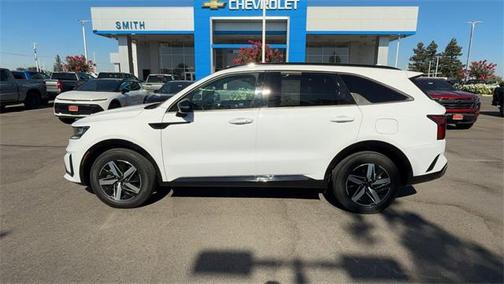 2022 Kia Sorento S