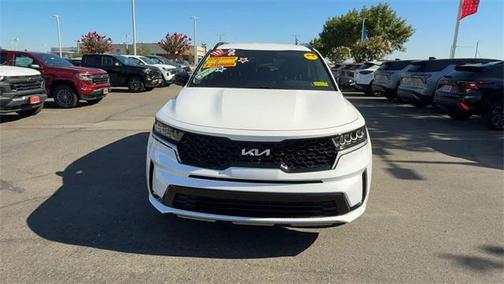 2022 Kia Sorento S