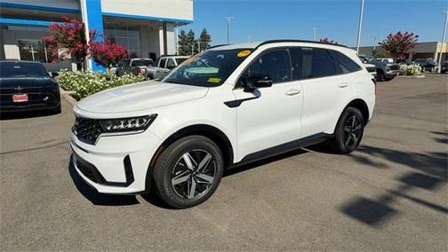 2022 Kia Sorento S