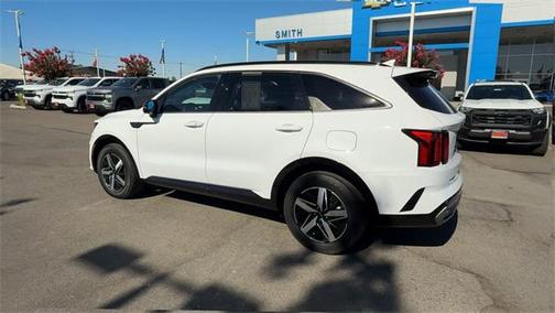 2022 Kia Sorento S