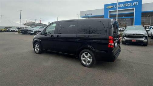 2019 Mercedes-Benz Metris Base