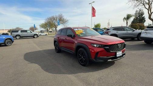 2024 Mazda CX-50 2.5 S Premium Package