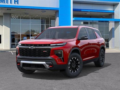 2026 Chevrolet Traverse AWD Z71