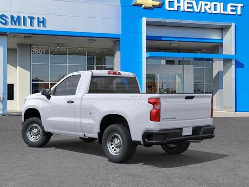 2026 Chevrolet Silverado 1500 Base