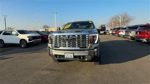 2024 GMC Sierra 2500 Denali