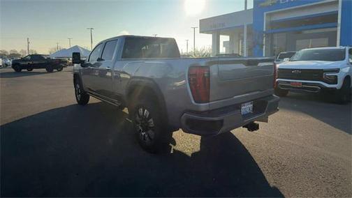 2024 GMC Sierra 2500 Denali