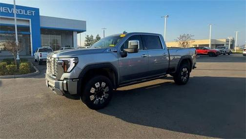 2024 GMC Sierra 2500 Denali