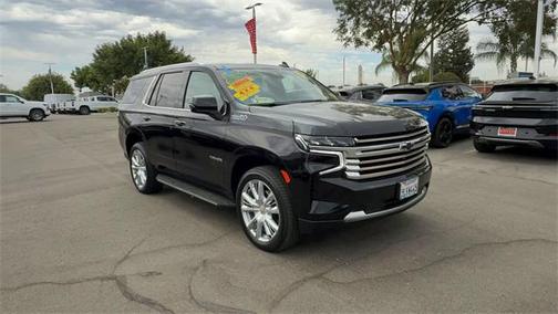 2024 Chevrolet Tahoe 4WD High Country