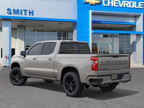 White Sands 2026 Chevrolet Silverado 1500 RST