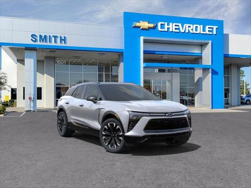 2025 Chevrolet Blazer EV RWD RS