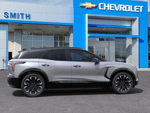 2025 Chevrolet Blazer EV RWD RS