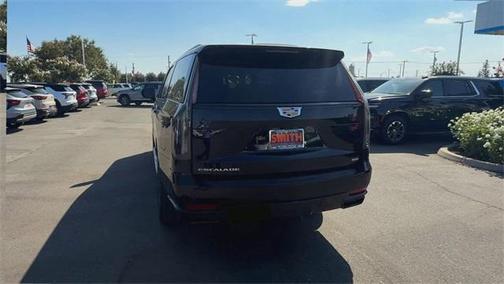 2021 Cadillac Escalade ESV Sport