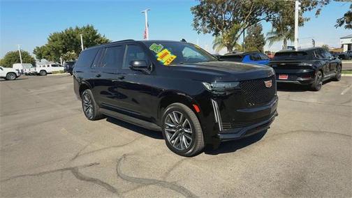 2021 Cadillac Escalade ESV Sport