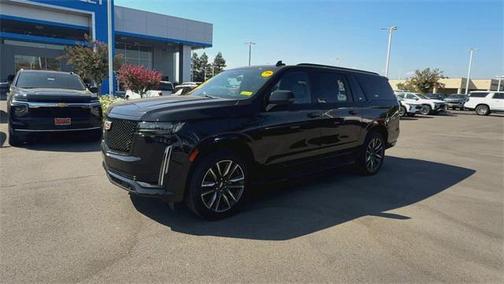 2021 Cadillac Escalade ESV Sport
