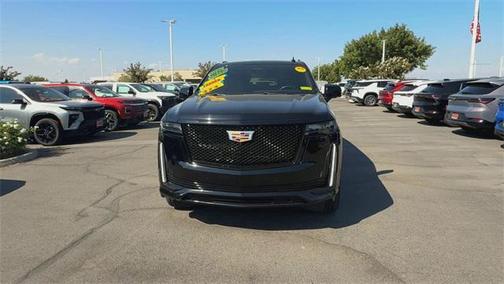 2021 Cadillac Escalade ESV Sport