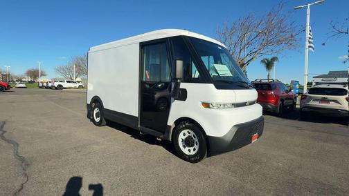 2025 Chevrolet BrightDrop 400 EJY