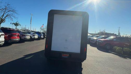 2025 Chevrolet BrightDrop 400 EJY