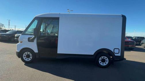 2025 Chevrolet BrightDrop 400 EJY