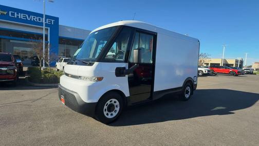 2025 Chevrolet BrightDrop 400 EJY