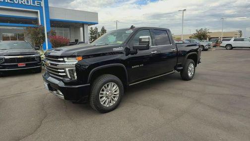 2022 Chevrolet Silverado 3500 High Country