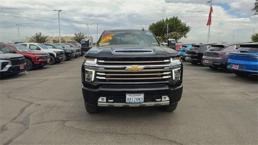 2022 Chevrolet Silverado 3500 High Country