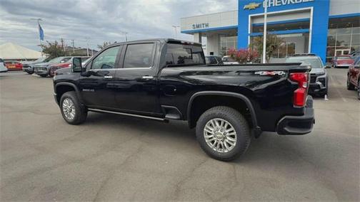 2022 Chevrolet Silverado 3500 High Country
