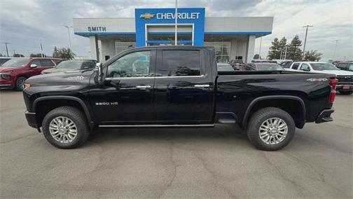 2022 Chevrolet Silverado 3500 High Country