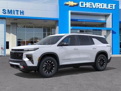 2026 Chevrolet Traverse AWD Z71