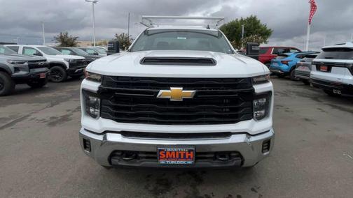2025 Chevrolet Silverado 2500 WT