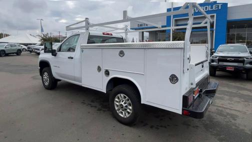 2025 Chevrolet Silverado 2500 WT