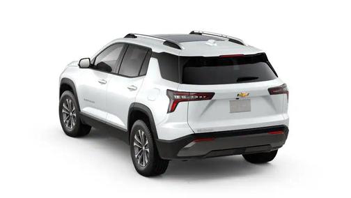 Summit White 2026 Chevrolet Equinox 1LT