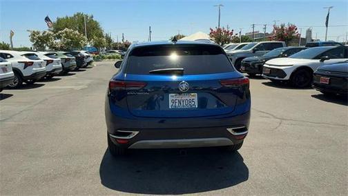 2023 Buick Envision Preferred FWD