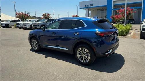 2023 Buick Envision Preferred FWD
