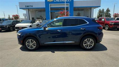 2023 Buick Envision Preferred FWD