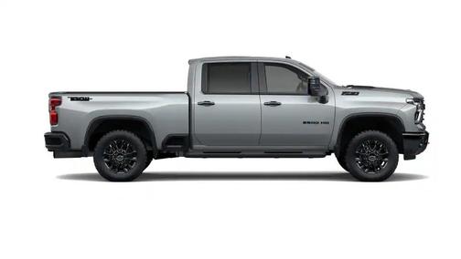 Sterling Gray Metallic 2026 Chevrolet Silverado 2500 LT