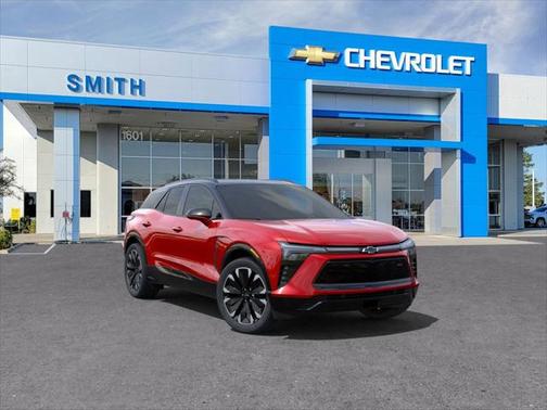 2025 Chevrolet Blazer EV RWD RS