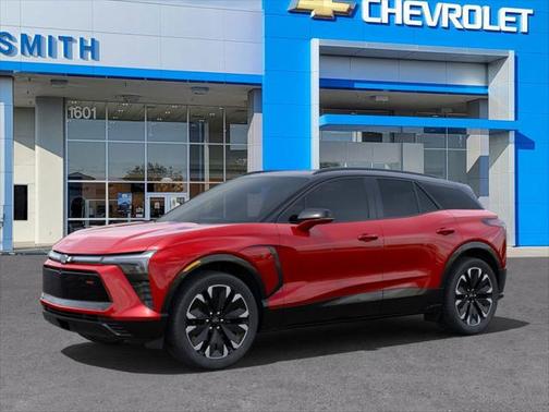 2025 Chevrolet Blazer EV RWD RS