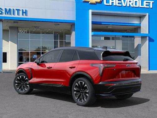 2025 Chevrolet Blazer EV RWD RS