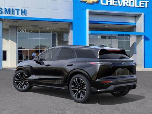 2026 Chevrolet Blazer EV SS AWD
