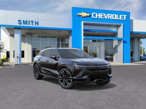 2026 Chevrolet Blazer EV SS AWD