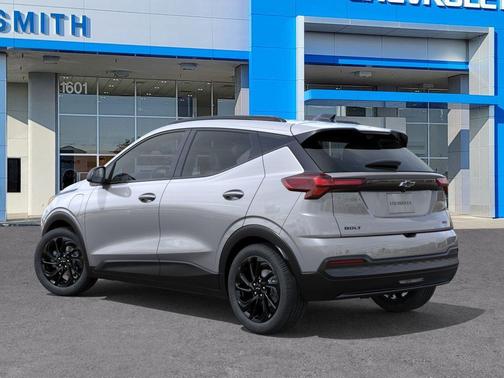 Sterling Gray Metallic 2027 Chevrolet Bolt RS FWD