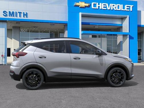 Sterling Gray Metallic 2027 Chevrolet Bolt RS FWD