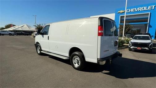 2023 Chevrolet Express 2500 RWD 2500 Regular Wheelbase WT