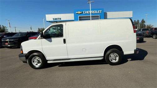 2023 Chevrolet Express 2500 RWD 2500 Regular Wheelbase WT