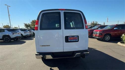 2023 Chevrolet Express 2500 RWD 2500 Regular Wheelbase WT