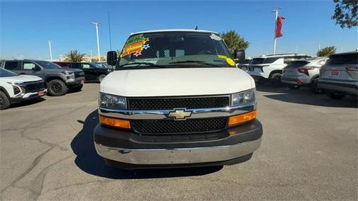 2023 Chevrolet Express 2500 RWD 2500 Regular Wheelbase WT