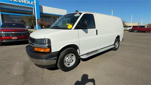2023 Chevrolet Express 2500 RWD 2500 Regular Wheelbase WT